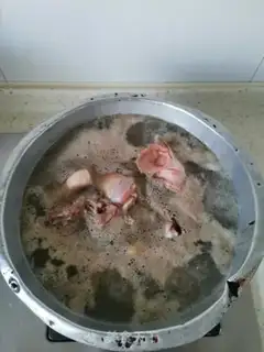 Make Chicken soup step 2