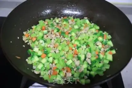 Make Spicy meat step 4