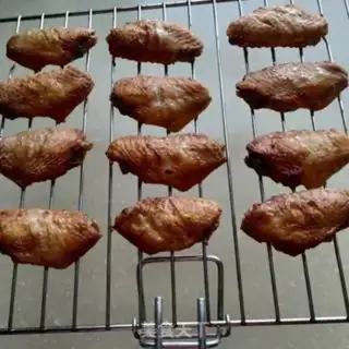 Make Roasted chicken wings step 4