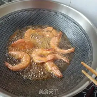 Make Shrimp step 11