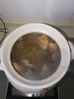 Make Chicken soup step 3