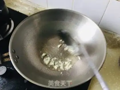 Make Clear the radish step 2