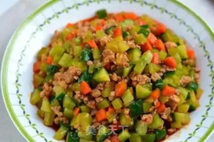 Make Spicy meat step 6