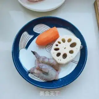 Make Shrimp cake step 0