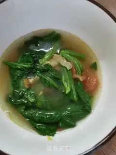 Make Tomato mustard soup step 7