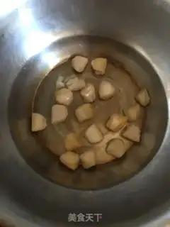Make Quail doll soup step 1