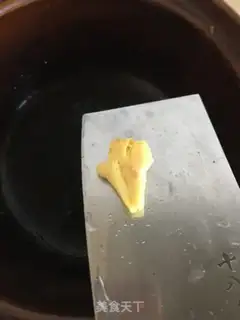 Make Quail doll soup step 2
