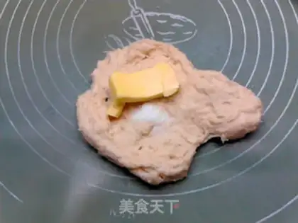 Make Egg yogurt bread step 3