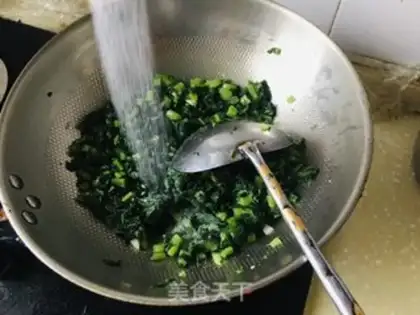 Make Clear the radish step 4