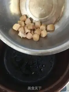 Make Quail doll soup step 3