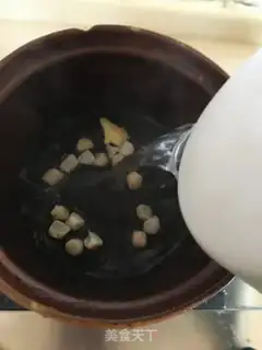 Make Quail doll soup step 4