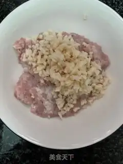 Make The lichen meatloaf step 2
