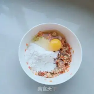 Make Shrimp cake step 5