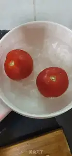 Make Beef chips for tomatoes step 2