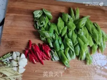 Make Chicken chest step 2