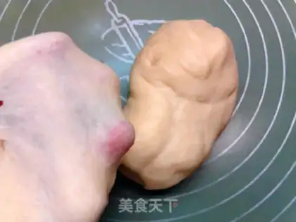 Make Egg yogurt bread step 6