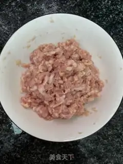 Make The lichen meatloaf step 3