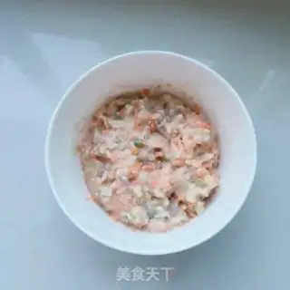 Make Shrimp cake step 6