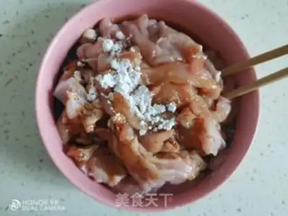 Make Chicken chest step 3