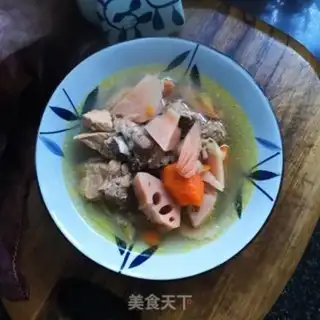 Make Fresh steak soup step 9