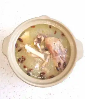 Make Chicken soup step 5