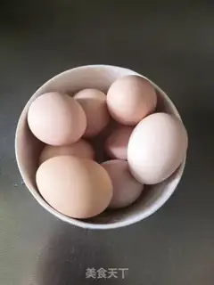 Make Tea eggs step 0
