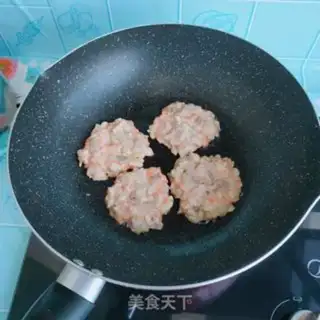 Make Shrimp cake step 7