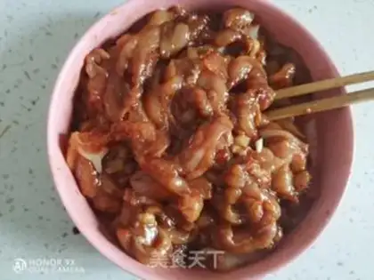 Make Chicken chest step 4
