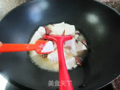 Make Boiled tofu step 4
