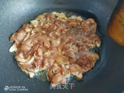 Make Chicken chest step 5