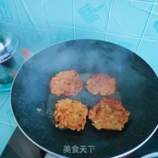 Make Shrimp cake step 8