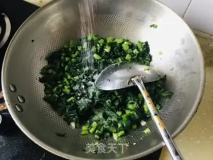 Make Clear the radish step 5