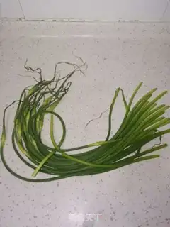 Make Garlic fried meat step 0