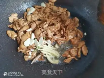 Make Chicken chest step 6