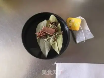 Make Tea eggs step 2