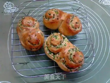 Make Taste onion bread step 21