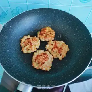 Make Shrimp cake step 9