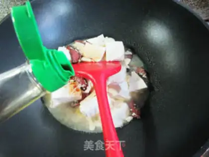 Make Boiled tofu step 5