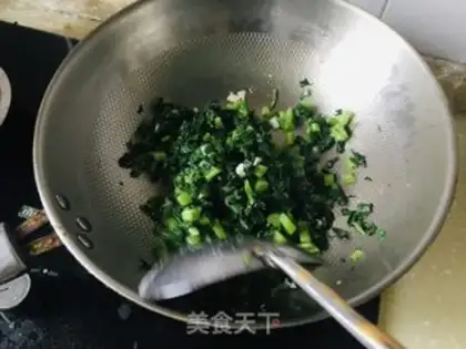 Make Clear the radish step 6