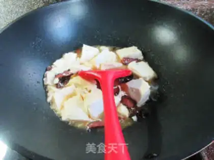 Make Boiled tofu step 6
