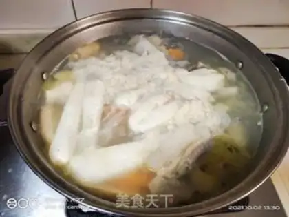 Make Chicken step 3