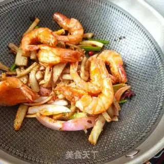 Make Shrimp step 23