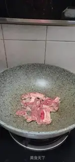 Make Fried cowboy bones step 1
