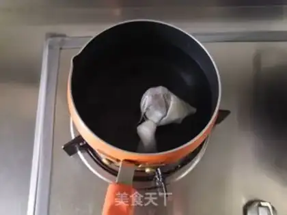 Make Tea eggs step 6