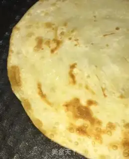 Make Oil cake step 4
