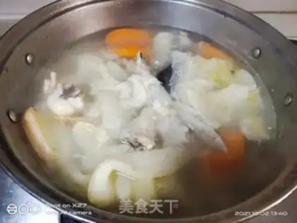 Make Chicken step 4