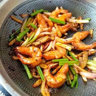 Make Shrimp step 25