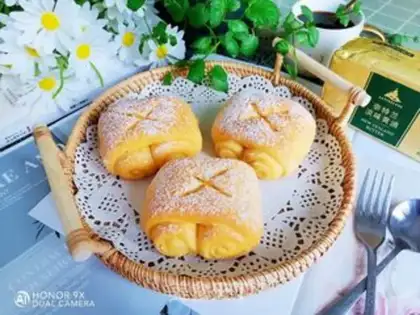 Make Japanese cassava step 14