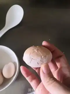 Make Tea eggs step 8