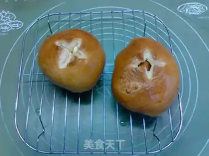 Make Egg yogurt bread step 16